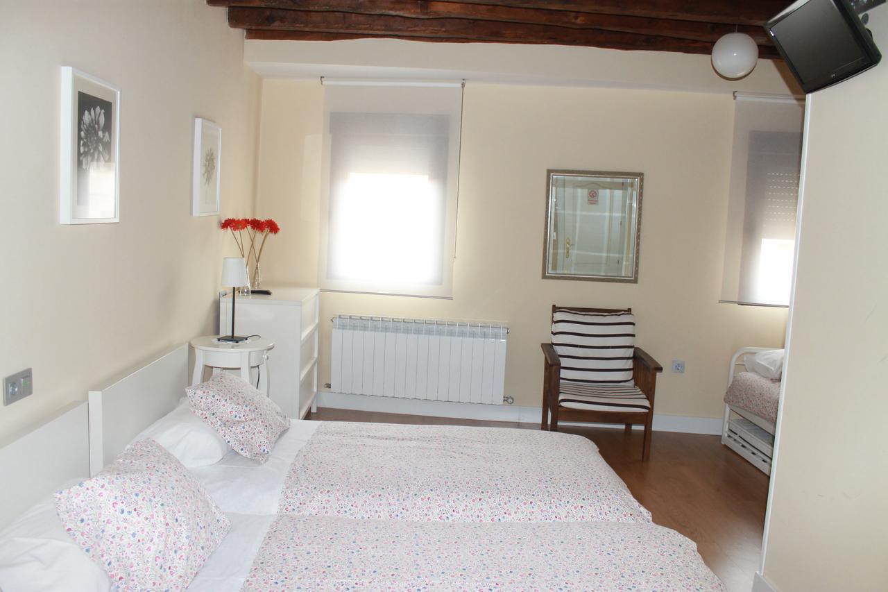 Alojamientos Palacete Penaranda de Duero Kamer foto